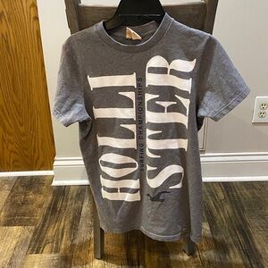 Hollister Kids Charcoal Tee